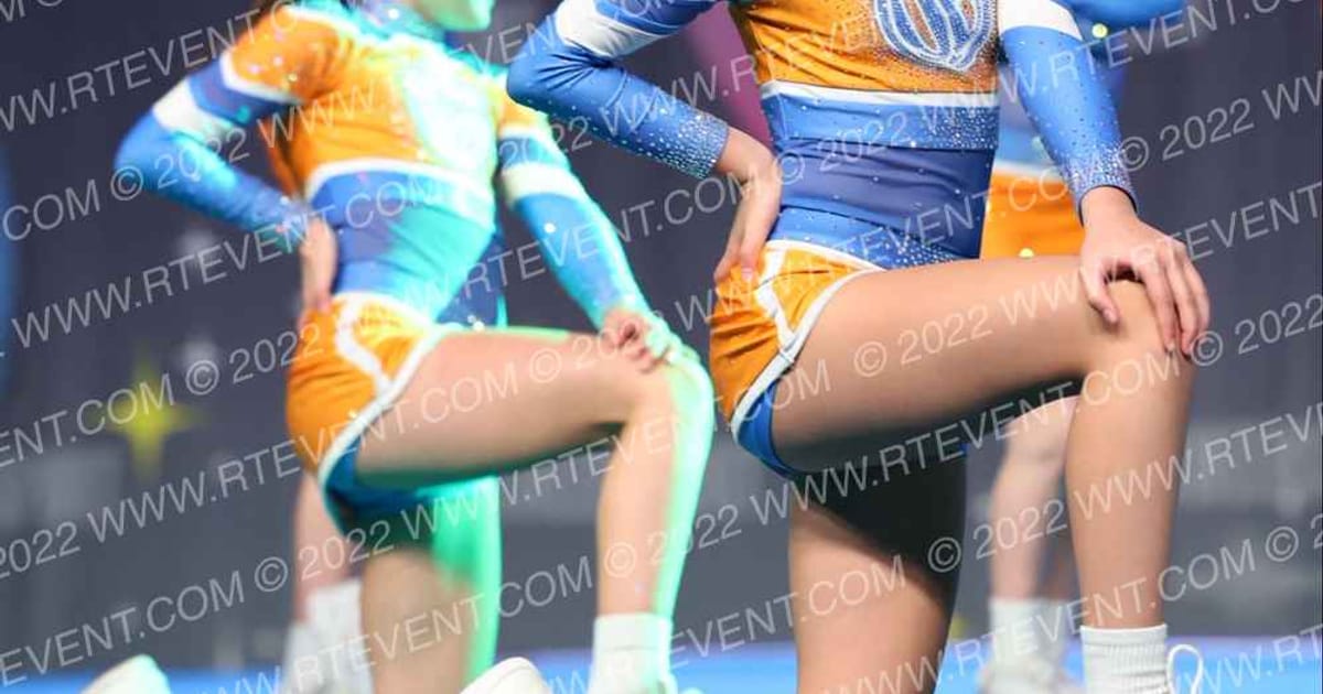 Omni Elite Athletix Crush · Cheersport Super Nationals