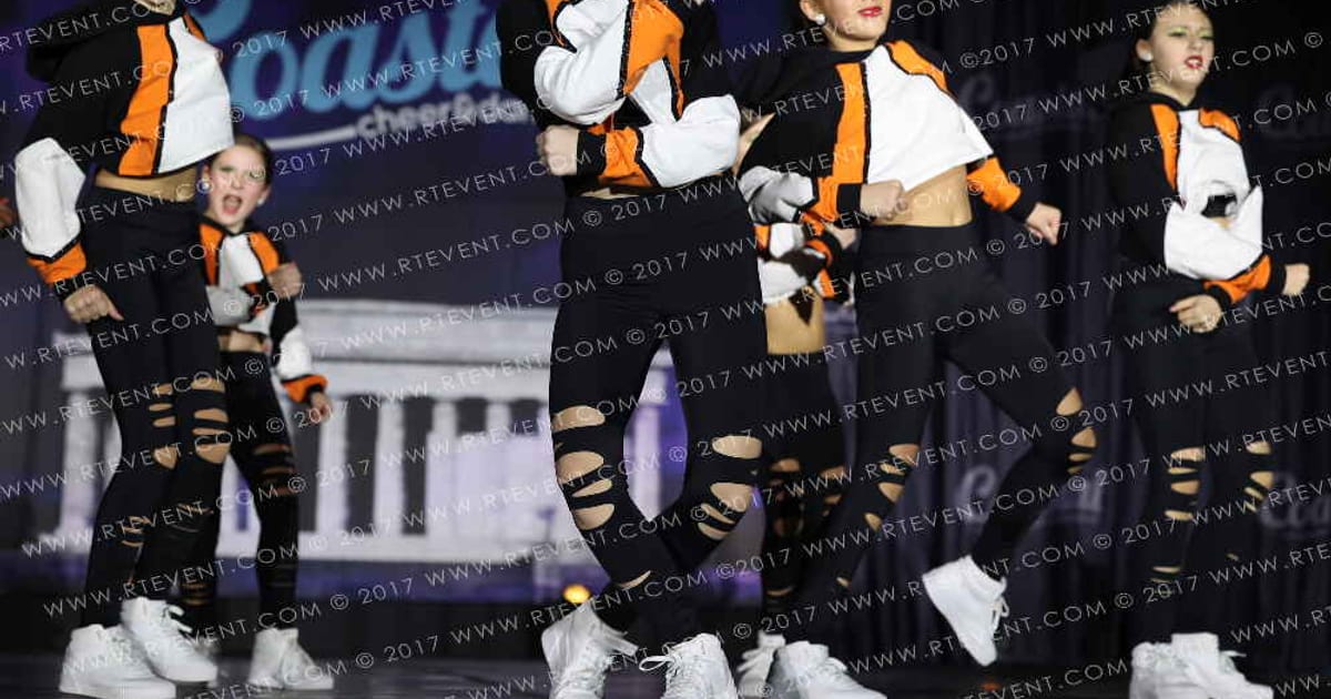 Miss Edie's Dancin Feet Super Star Elite · Coastal at the Capitol