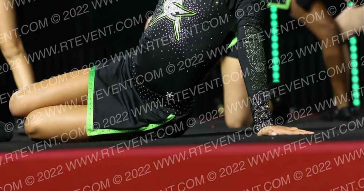 CHEERFORCE COBRAS · AS Nationals