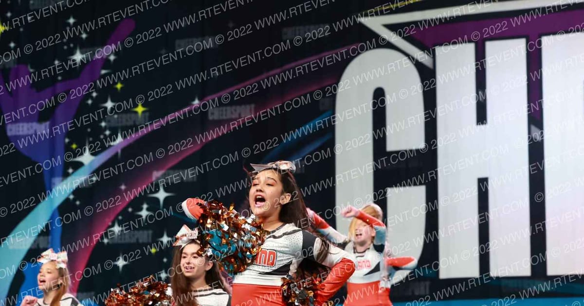 Suniland Sundevils Suniland Reign · Cheersport Super Nationals