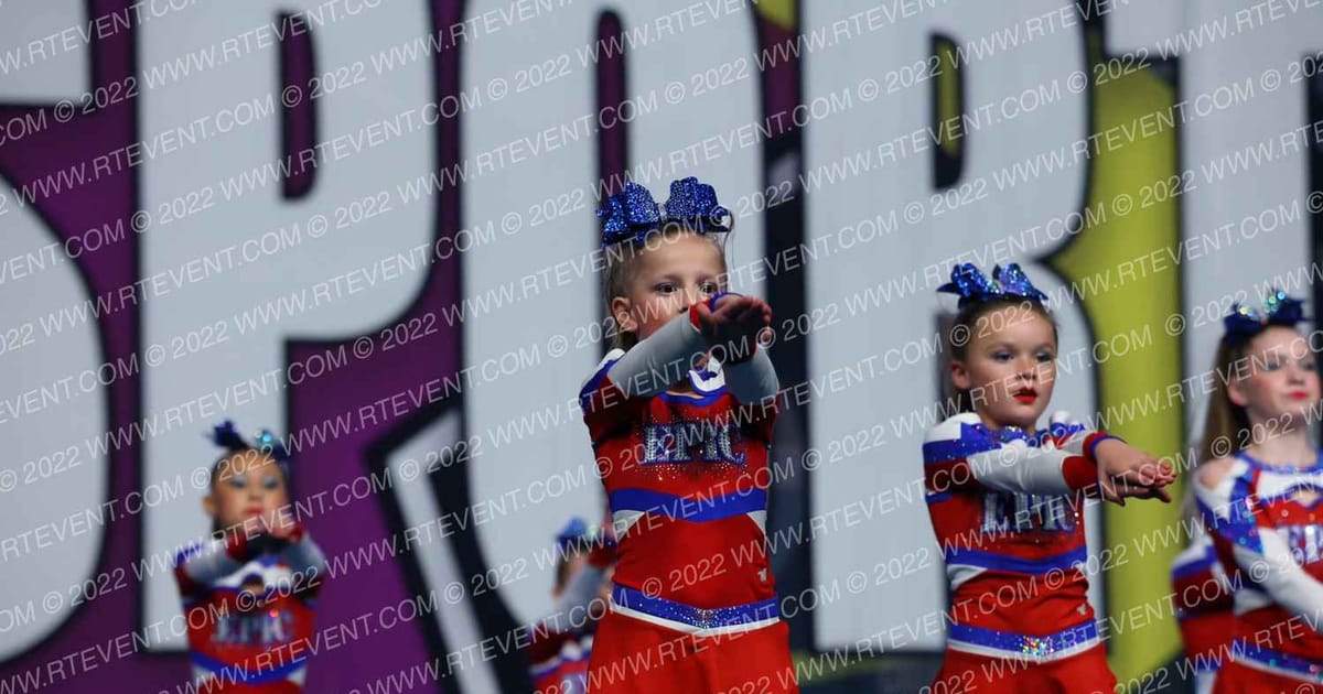 EPIC Allstars Dynamite · Cheersport Super Nationals