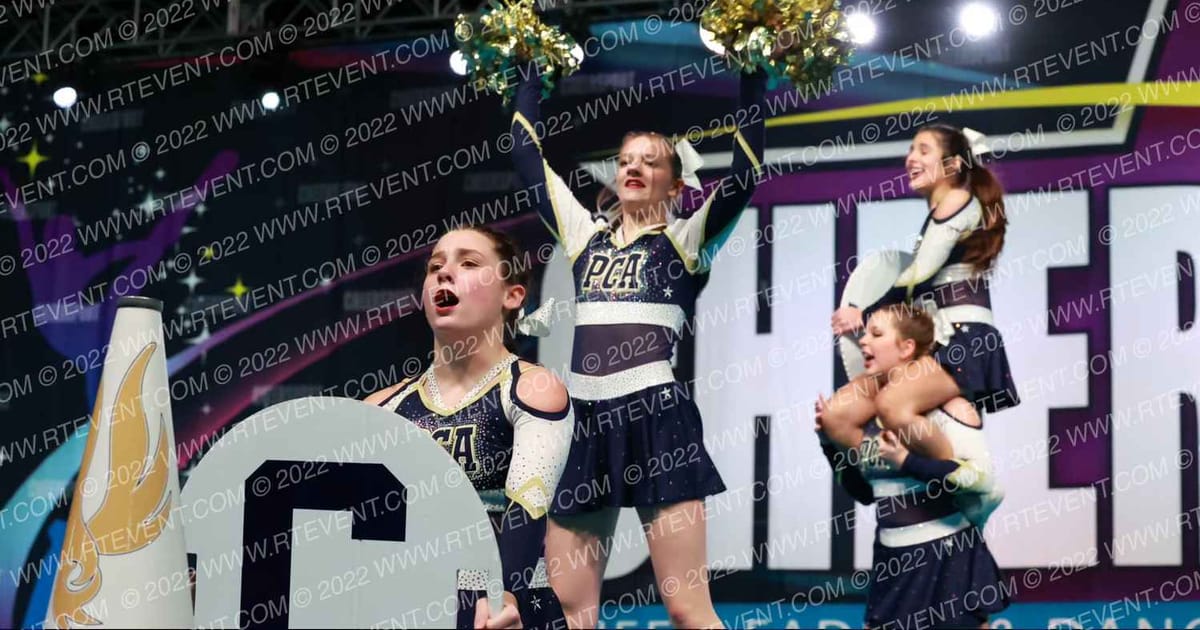 Phoenix Cheer Athletics · Cheersport Super Nationals