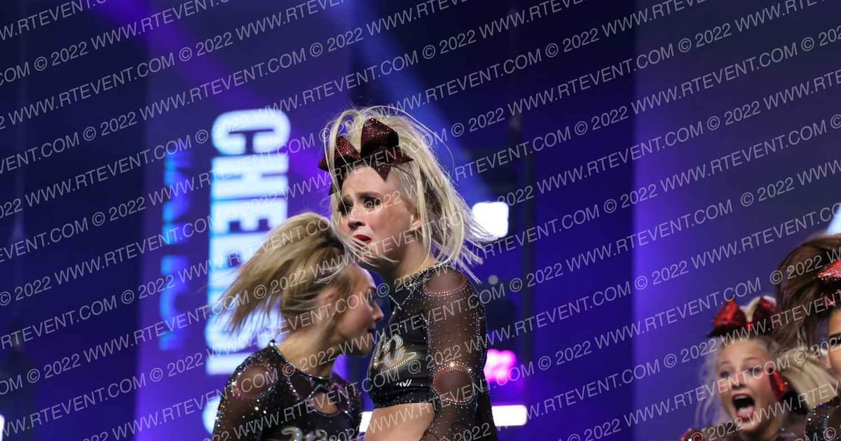 ATA Atomic · Cheersport Super Nationals