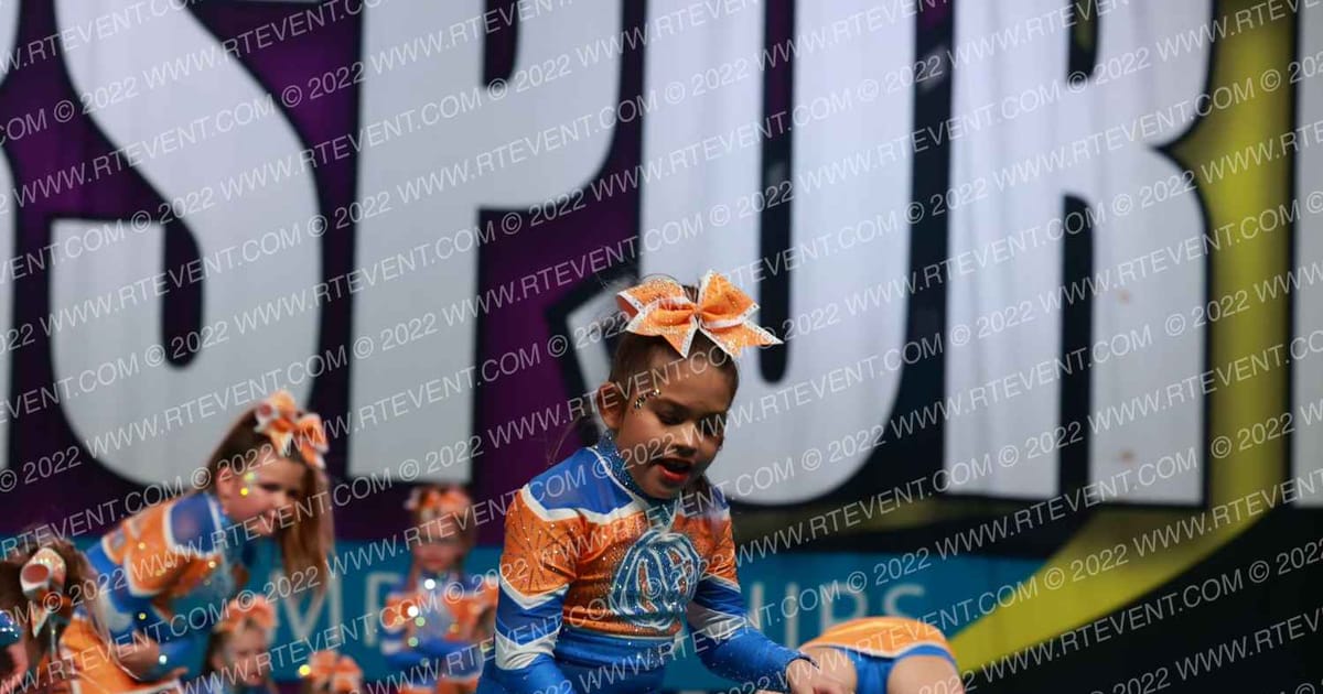 Omni Elite Athletix Bombshells · Cheersport Super Nationals
