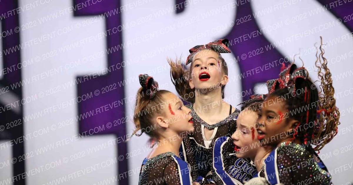 Cheer Athletics - Charlotte Royal Court · Cheersport Super Nationals
