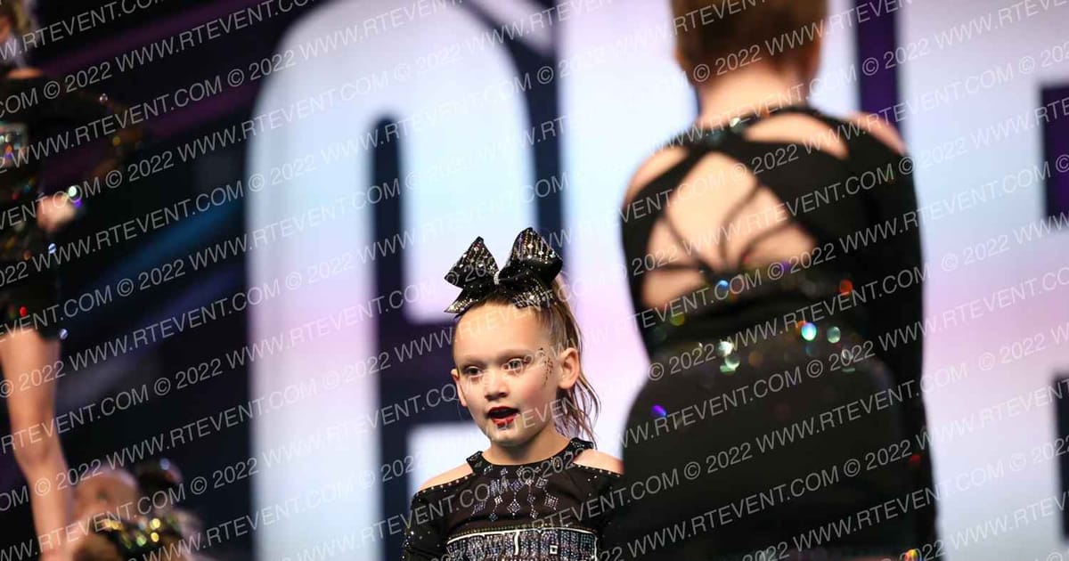 World Cup Lunar Ladies · Cheersport Super Nationals