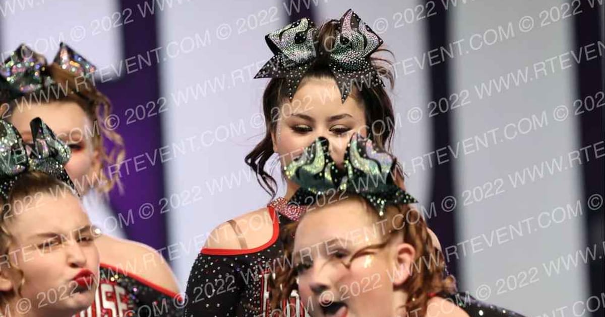 Firehouse Elite Phoenix · Cheersport Super Nationals