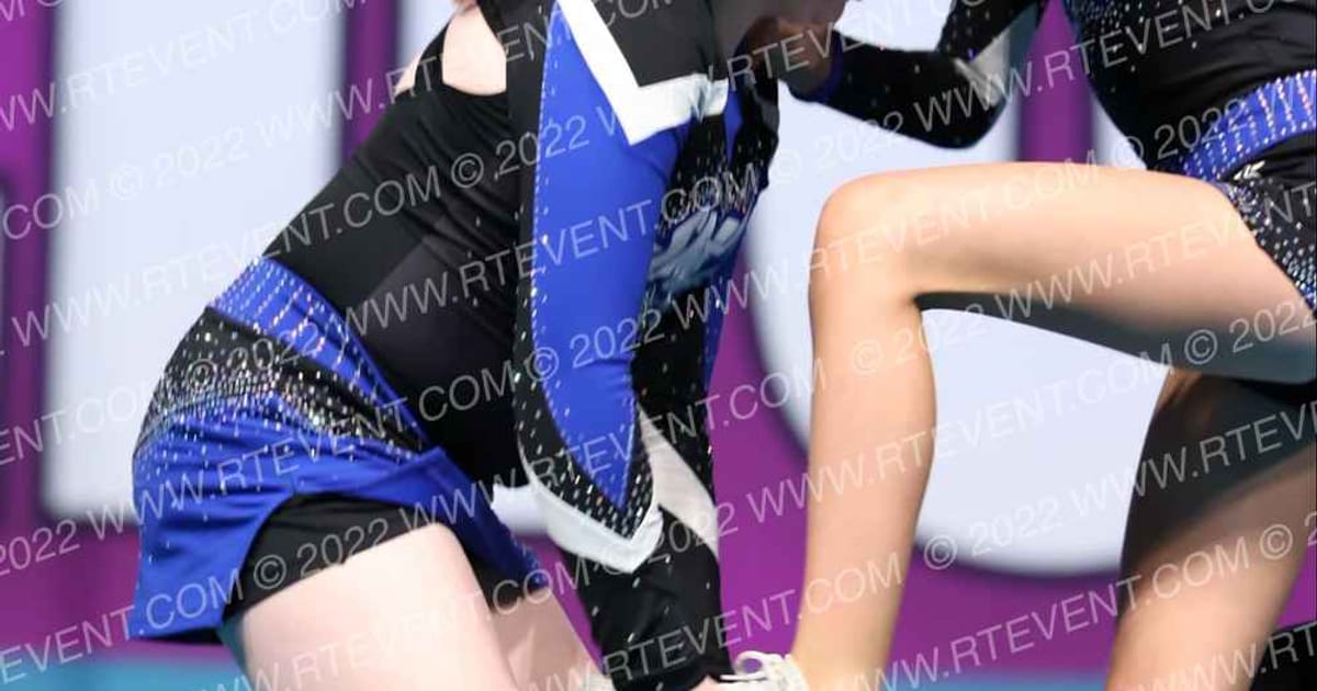 Show Me Athletics Premiere · Cheersport Super Nationals