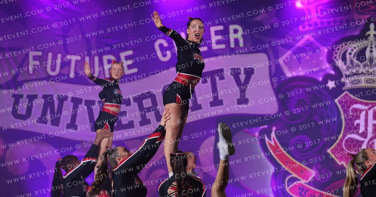 ULTIMATE CHAMPION LEVEL 1 · Heart of England and UK Uni Nationals