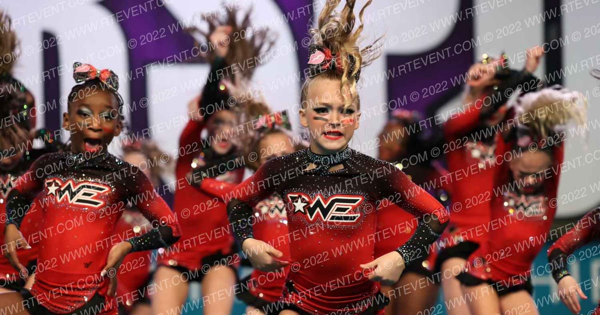 Woodlands Elite - OR Master Chiefs · Cheersport Super Nationals