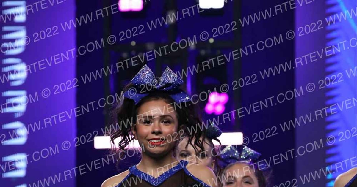 Maryland Twisters MoCo Ozone · Cheersport Super Nationals