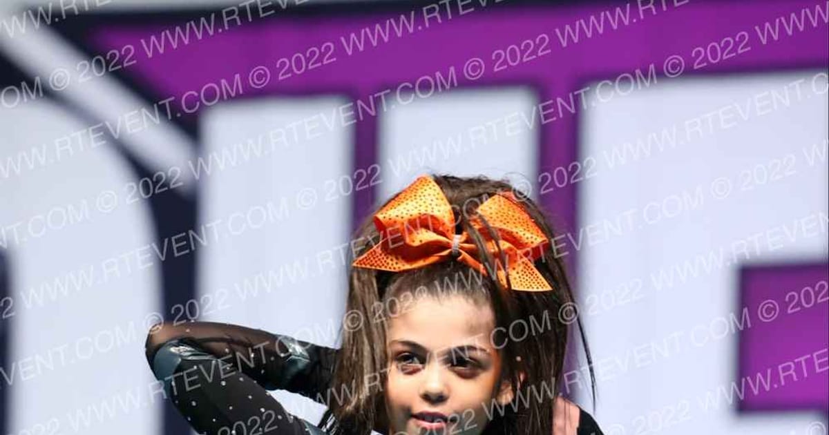 Cheer Force Elite Royal Crush · Cheersport Super Nationals