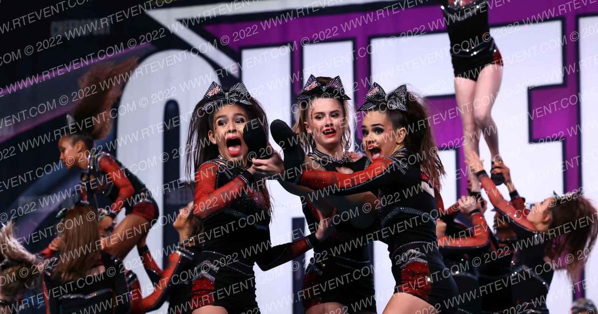 Woodlands Elite - OR Majors · Cheersport Super Nationals