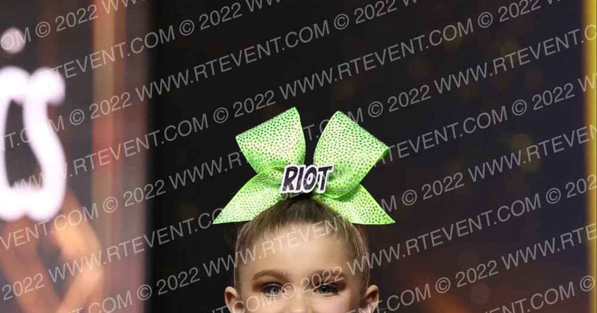 Midwest Athletics Riot · Gold Rush Chicago