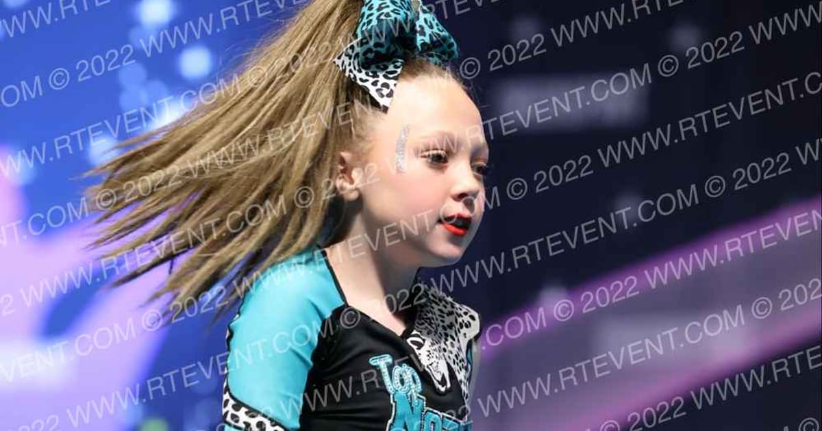 Top Notch All Stars Pumas · Cheersport Super Nationals