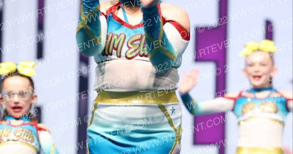 NM Elite Sol Sister · Cheersport Super Nationals