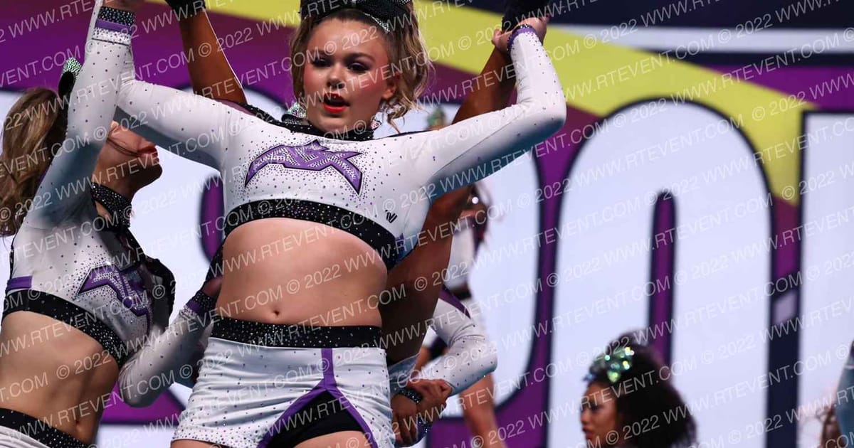 ACX King Kats · Cheersport Super Nationals