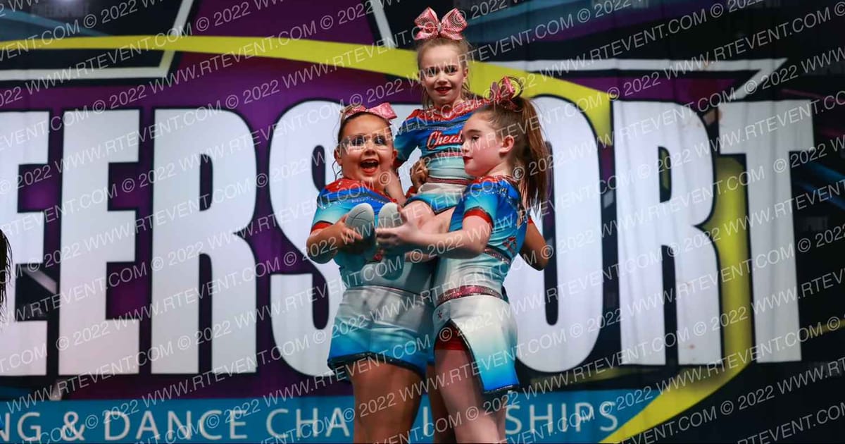 Cheaha Cheer and Tumble Aspen · Cheersport Super Nationals
