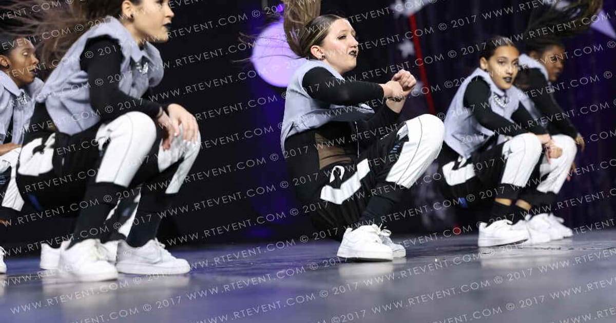 EPA AllStars ONYX · JamFest Dance Super