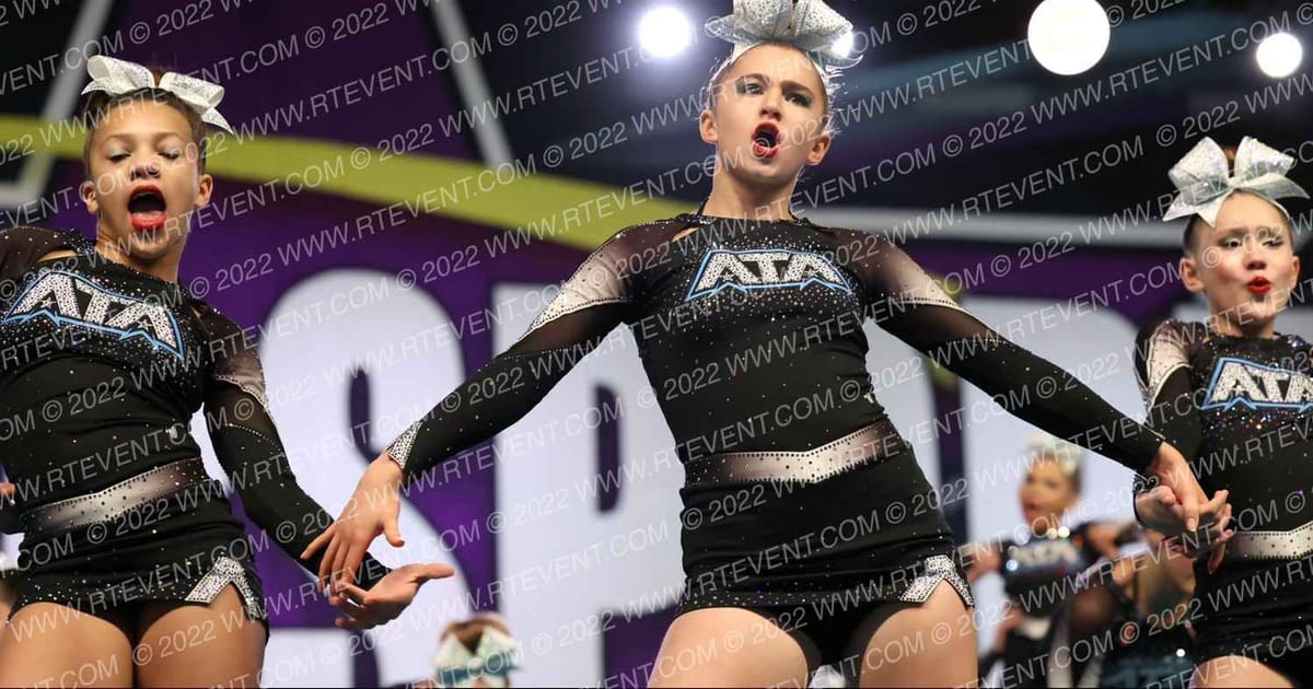 ATA Gold · Cheersport Super Nationals