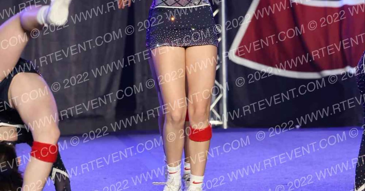 Cheer Force Arkansas MockingJays · CheerAPalooza
