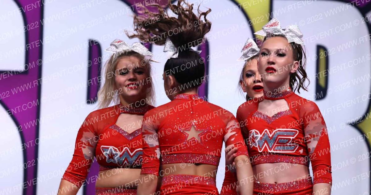 Woodlands Elite - Katy Lady Ops · Cheersport Super Nationals