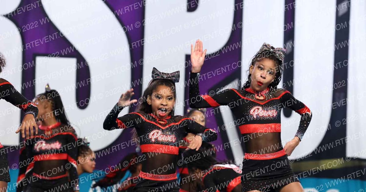 Power Athletics - Maryland Intensi-5 · Cheersport Super Nationals