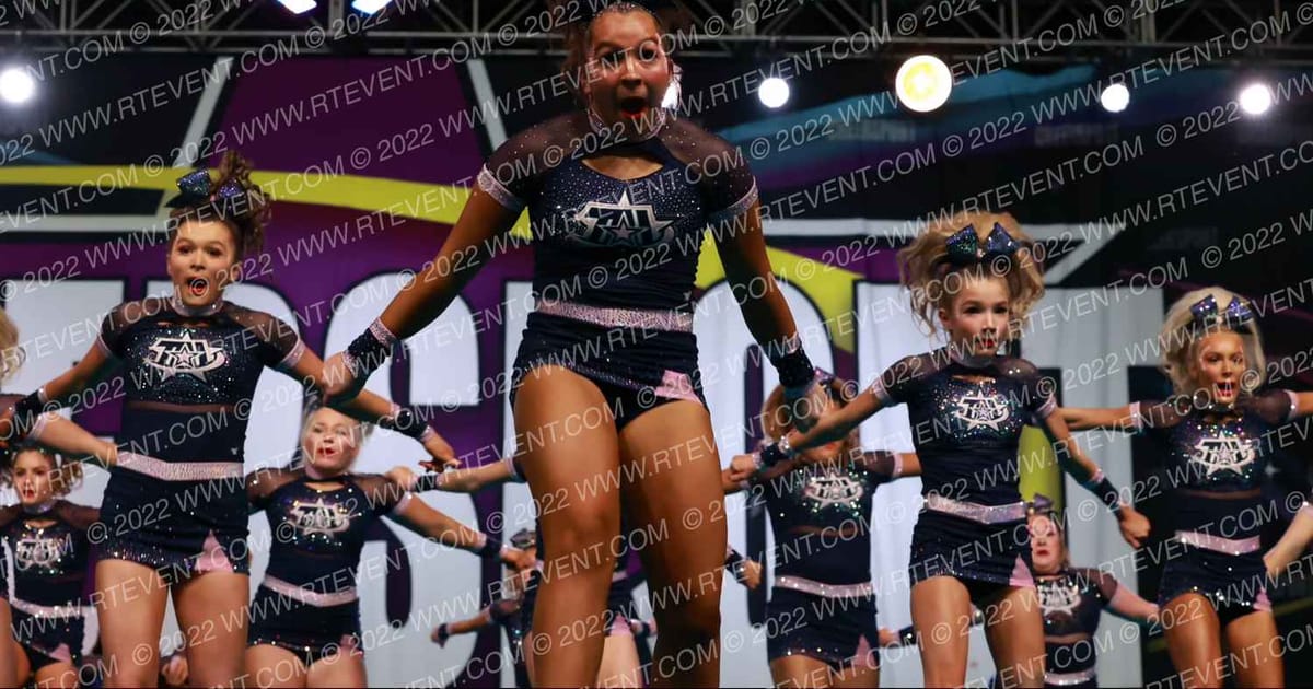 TAI Arctic5 · Cheersport Super Nationals