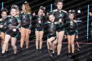 CHEER EXTREME CHICAGO GLAM