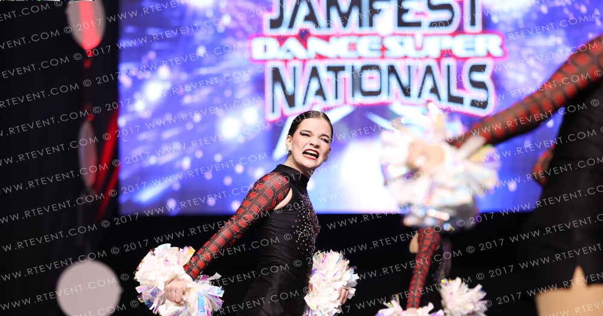 Oak Hills Juniors Dance Team · JamFest Dance Super