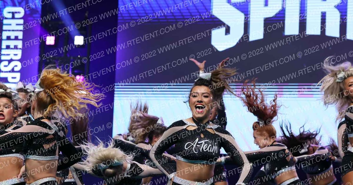Spirit of Texas A-Team · Cheersport Super Nationals