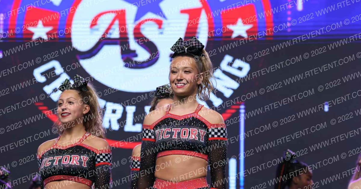 All Star One Victory · Cheersport Super Nationals