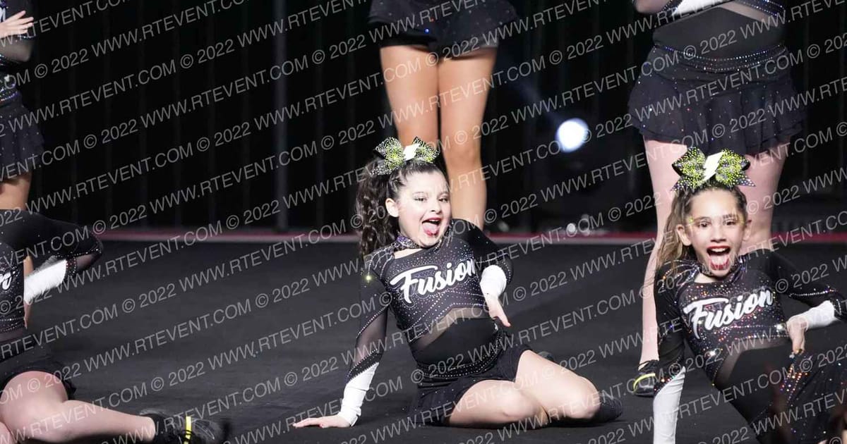 FUSION FIREBOLTS · AS Nationals
