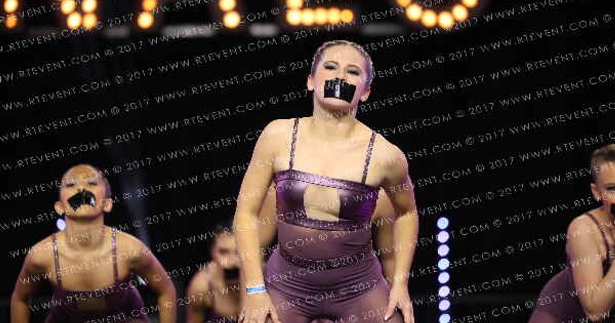 DANCE PRECISIONS SILENT ALL THESE YEARS · DANCE NATIONALS