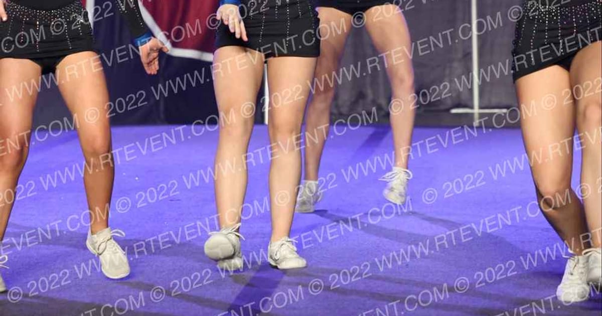 Airbenders Cobalt · CheerAPalooza