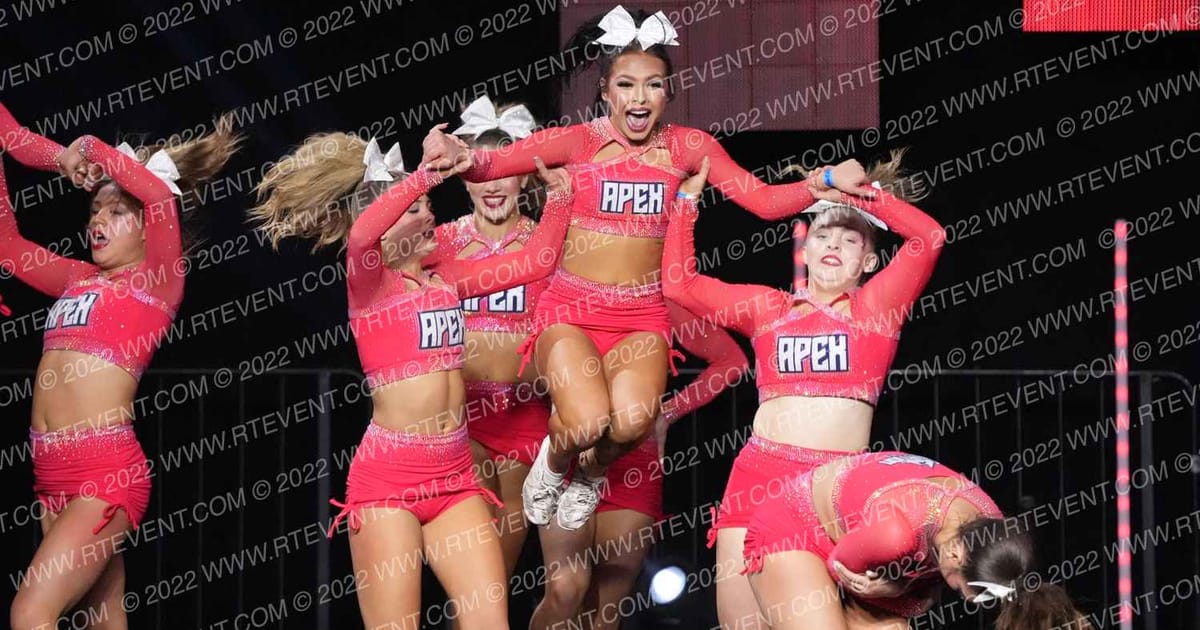 ELEVATION ATHLETICS APEX · AS Nationals