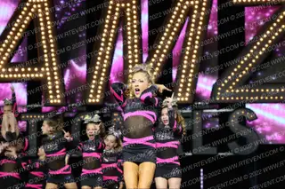 FIERCE IDAHO MISS PURR