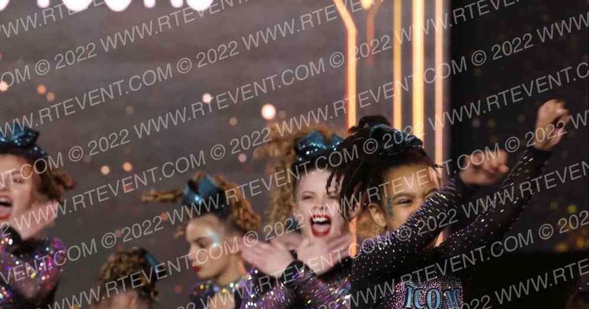 Iconic Allstars Miss Icons · Gold Rush Chicago