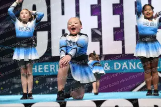 Victory Cheer Academy Cyclones