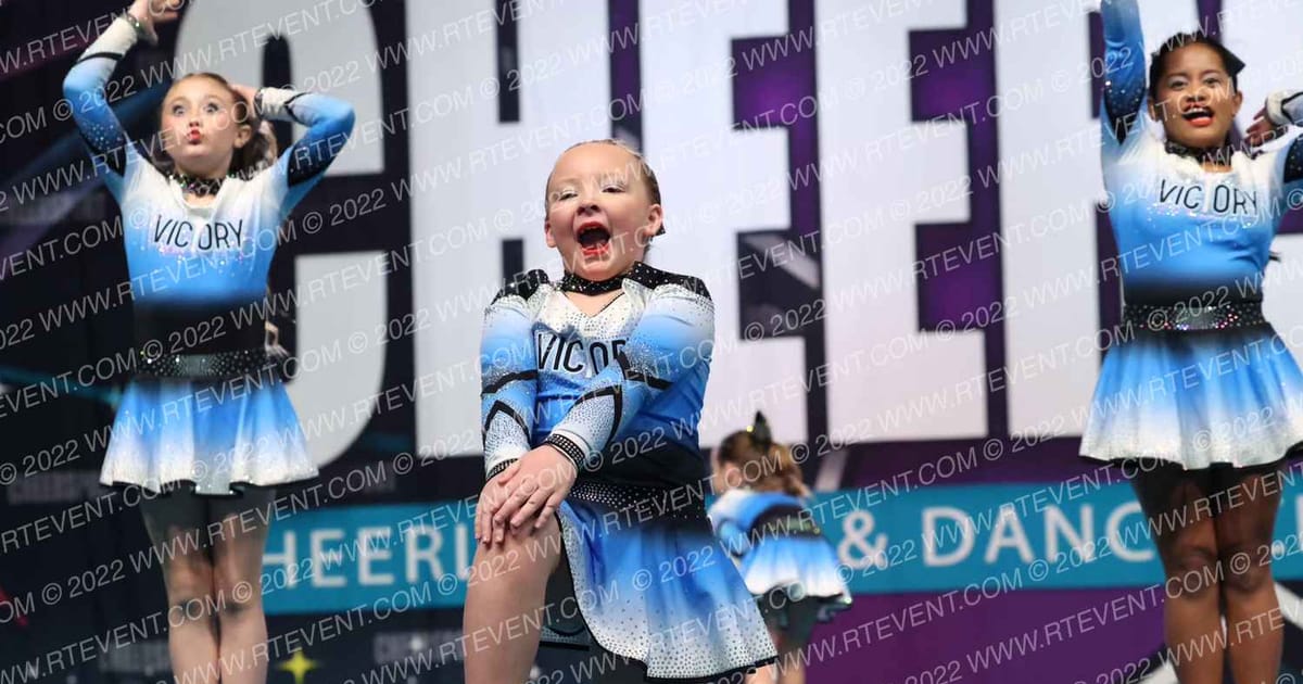 Victory Cheer Academy Cyclones · Cheersport Super Nationals