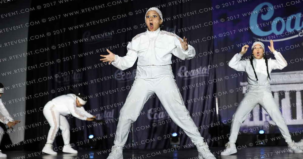 The Source Dance Lab Bombsquad · Coastal at the Capitol