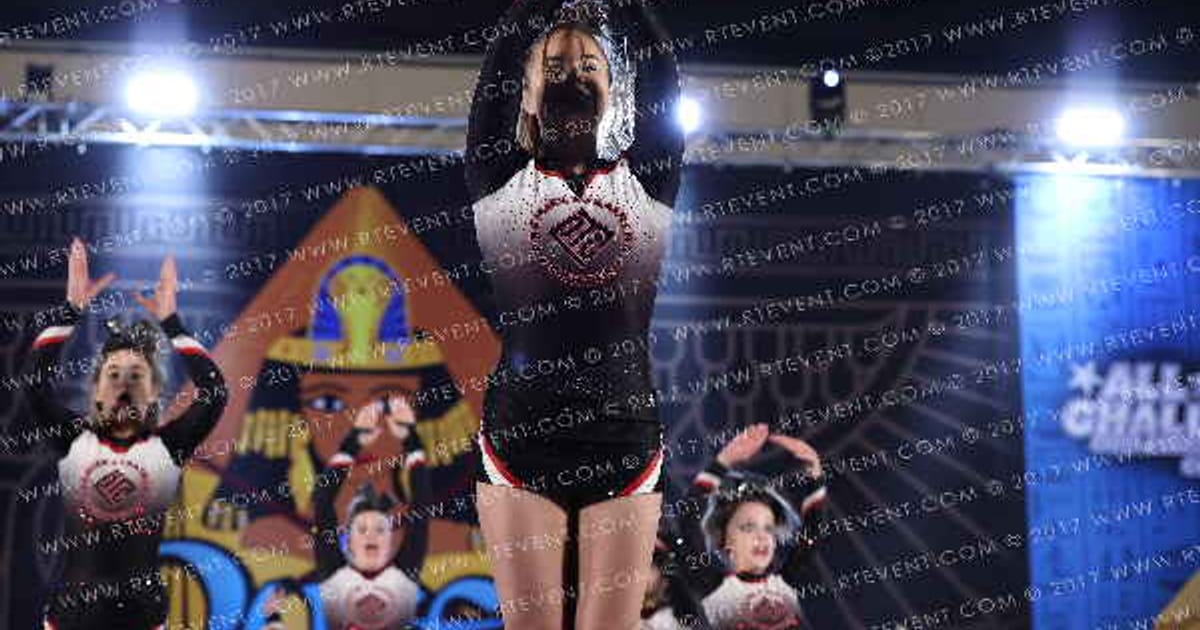 PTC Allstars Elite · Queen of the Nile Worcester