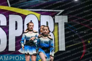 Victory Cheer Academy Heat Wave