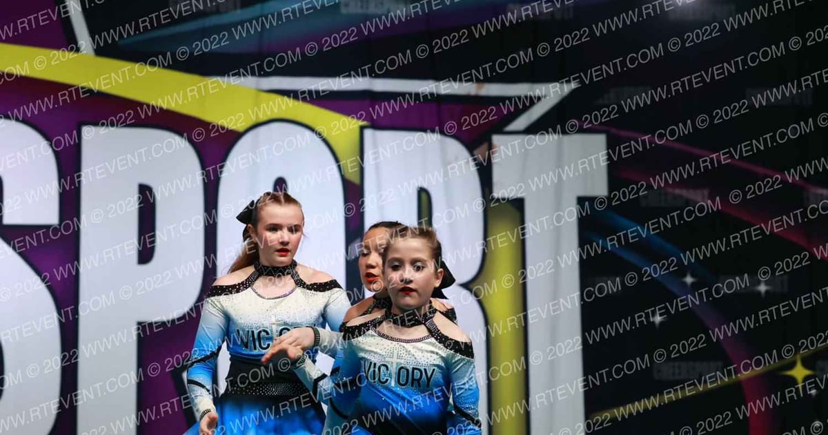 Victory Cheer Academy Heat Wave · Cheersport Super Nationals