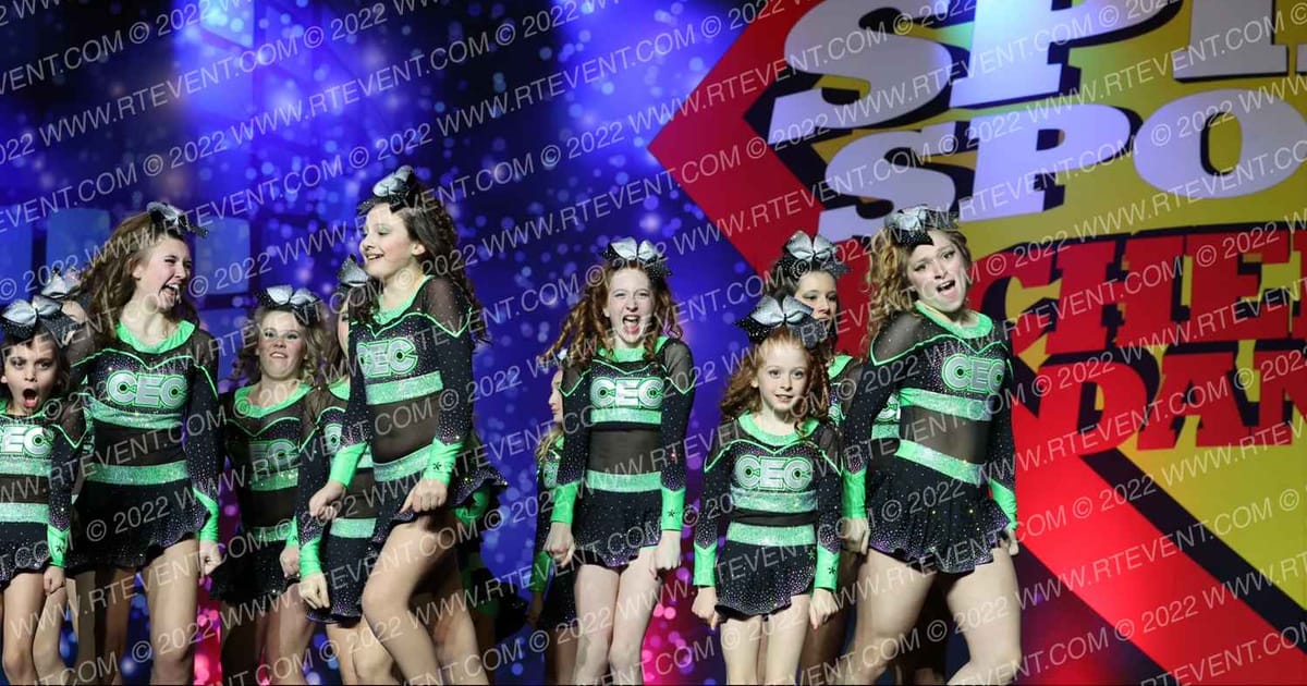 CEC Freedom · Spirit Sports Philly Nationals DIDII