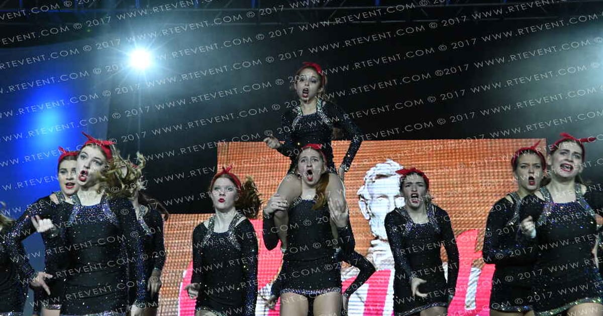 PA Starz Inferno · Coastal at the Capitol