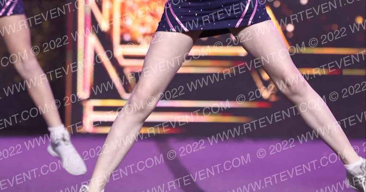 Evolution Cheer Ruby Diamonds · Gold Rush Chicago