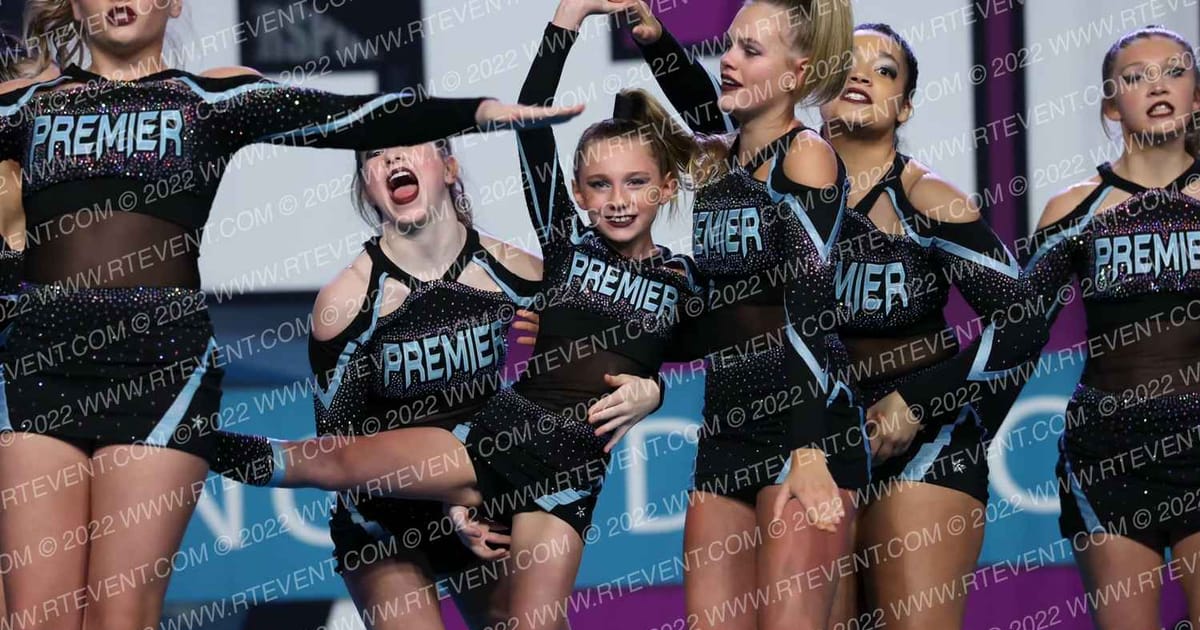 Premier Performance Redemption · Cheersport Super Nationals