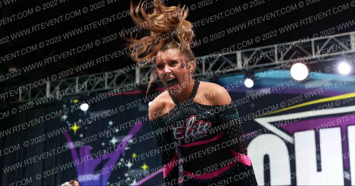 Smith County Elite Lady X · Cheersport Super Nationals
