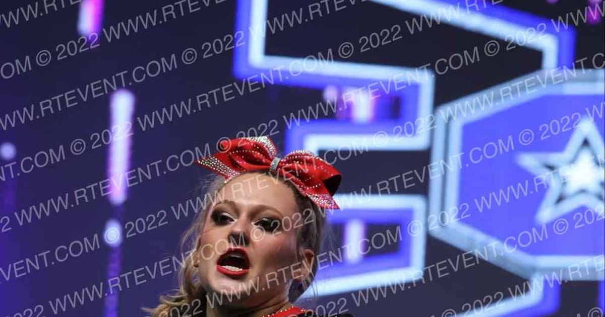 East Celebrity Elite - CT FAME · Cheersport Super Nationals